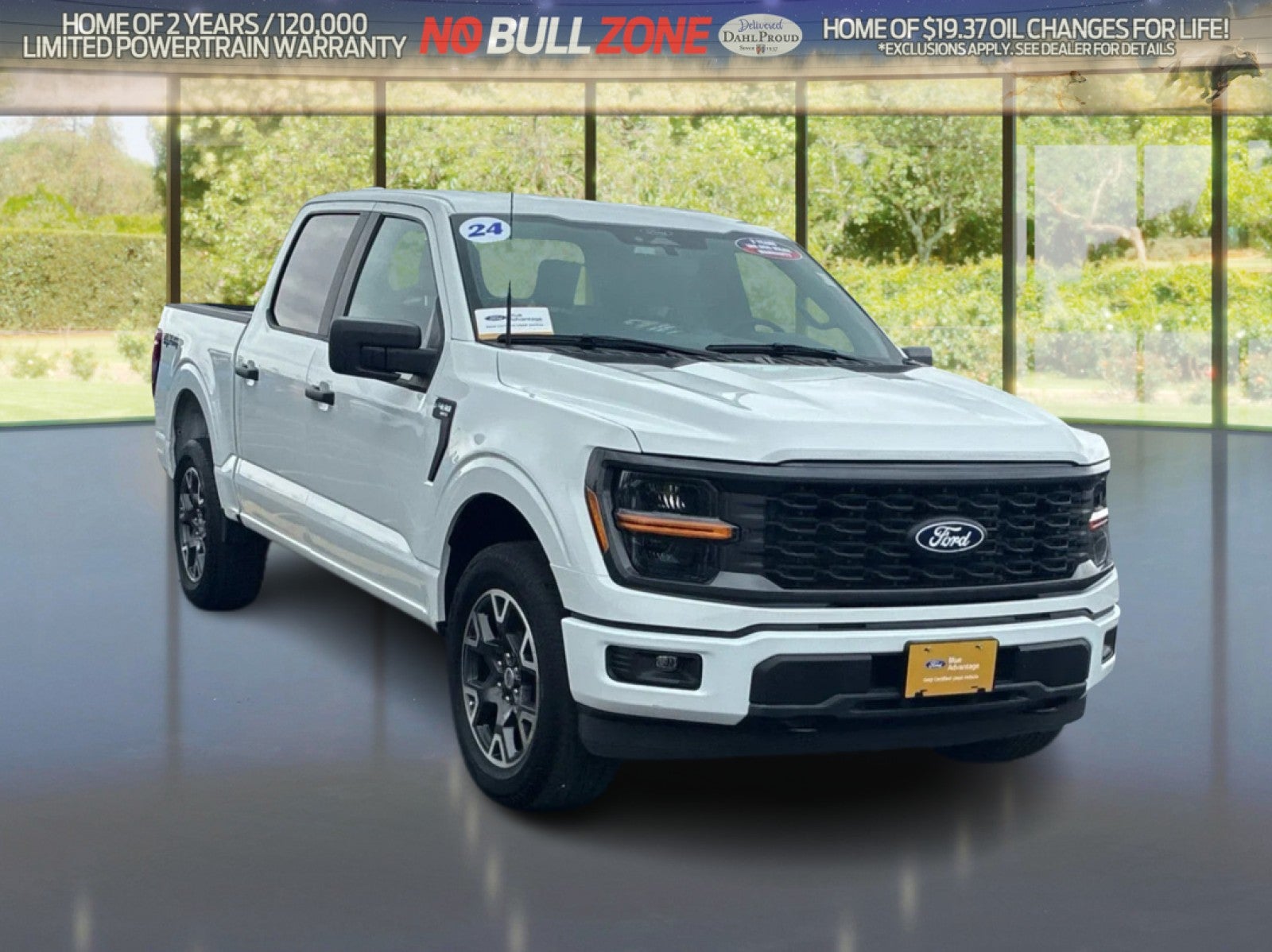 2024 Ford F-150 STX