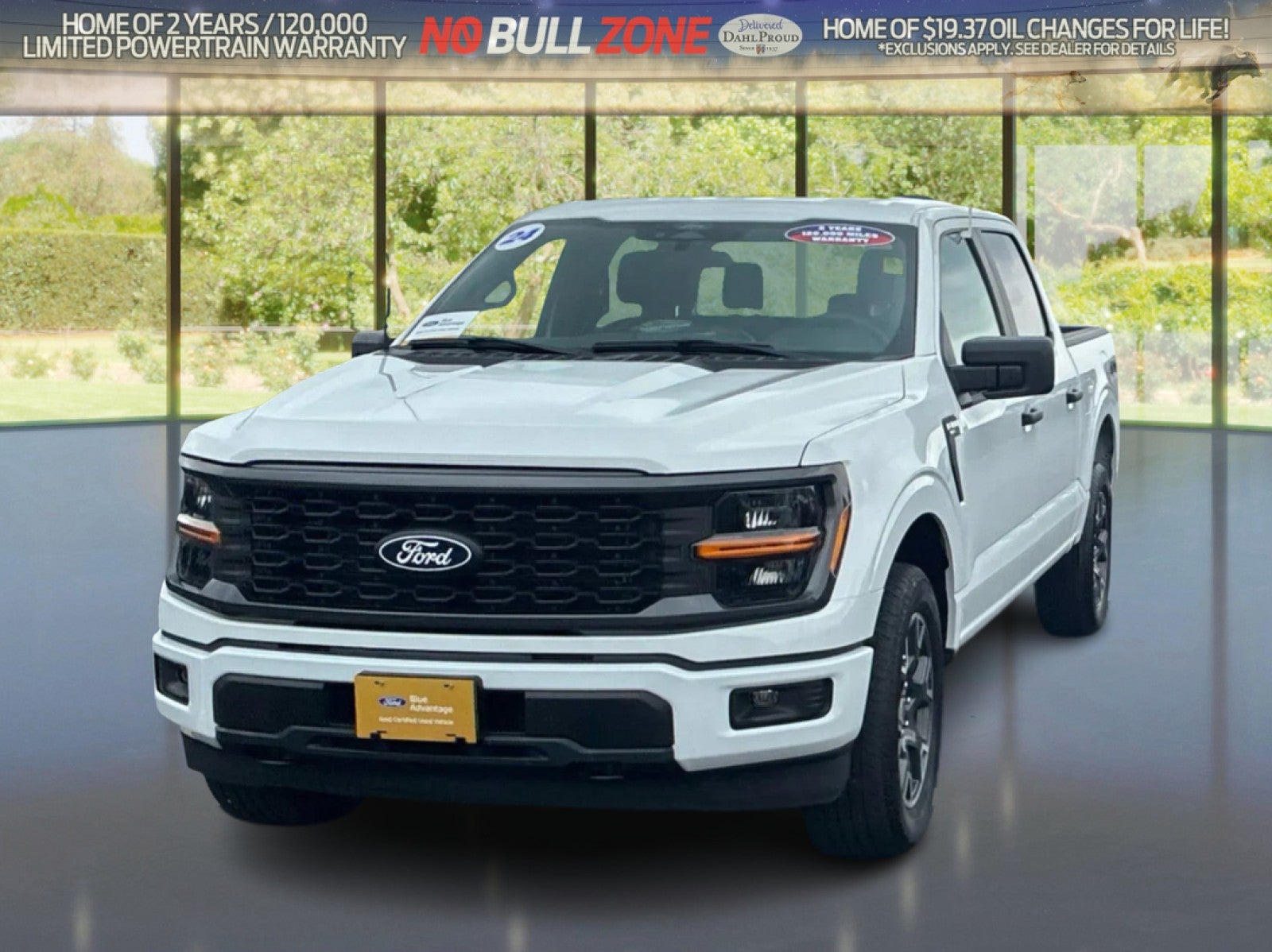 2024 Ford F-150 STX