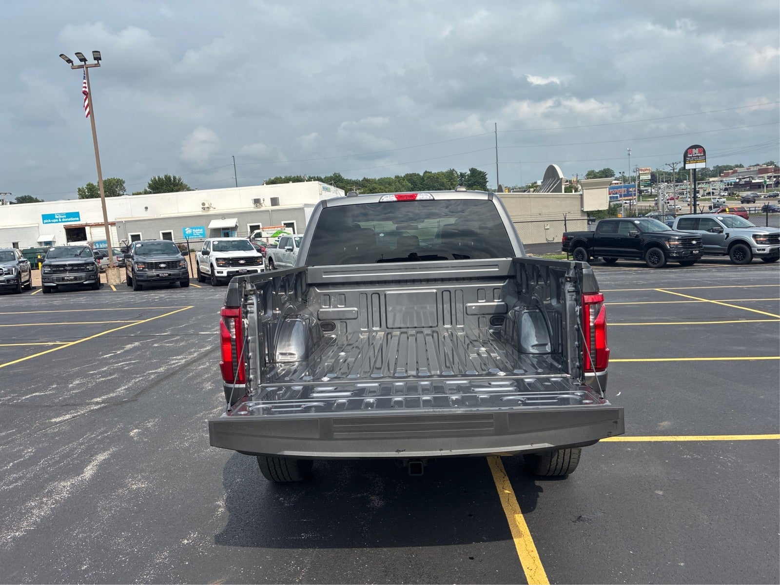 2026 Ford F-150 STX