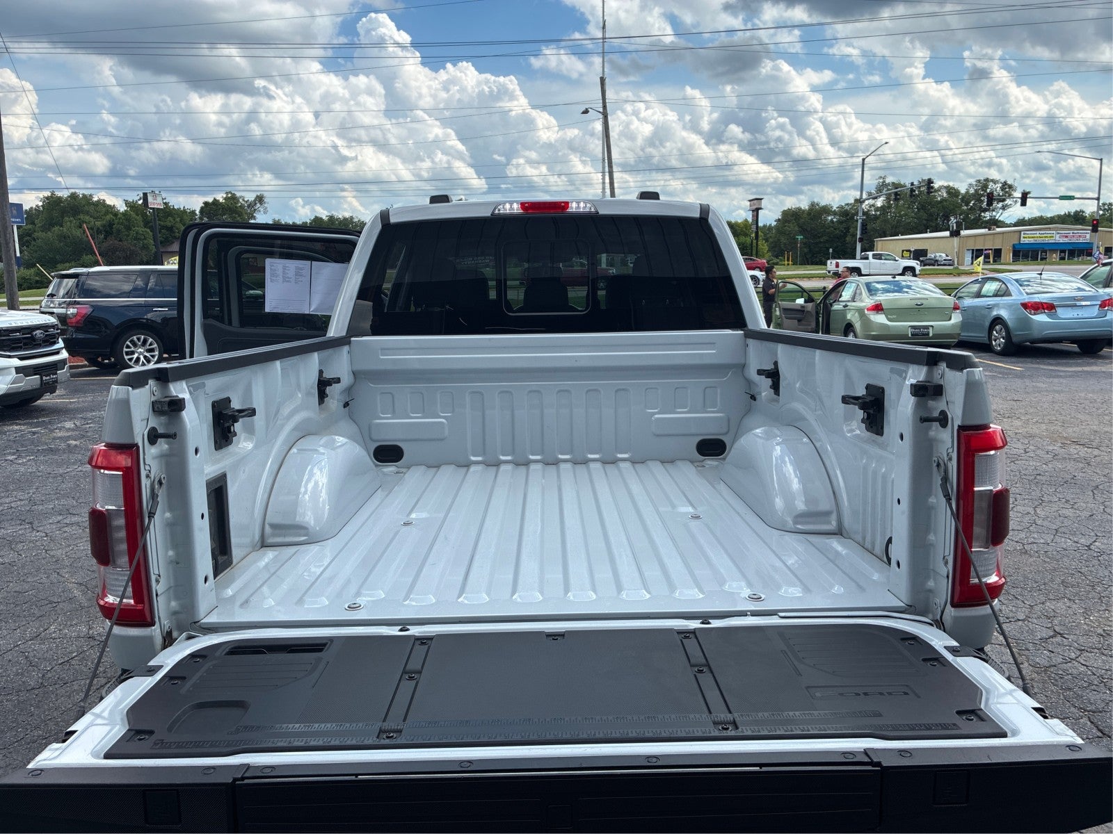 2022 Ford F-150 LARIAT