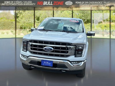 2022 Ford F-150 LARIAT