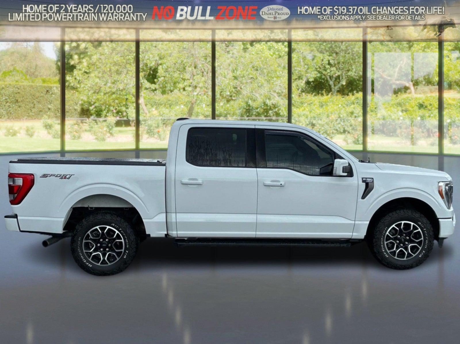 2021 Ford F-150 LARIAT