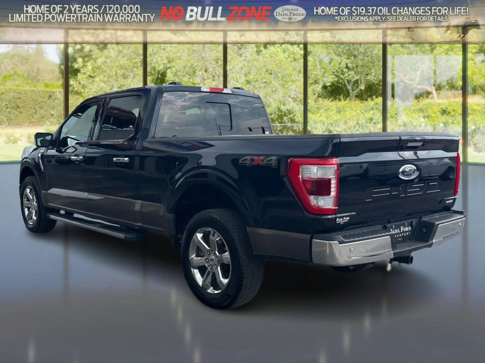 2021 Ford F-150 LARIAT