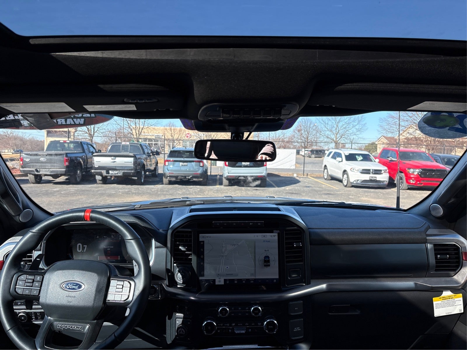 2023 Ford F-150 Raptor