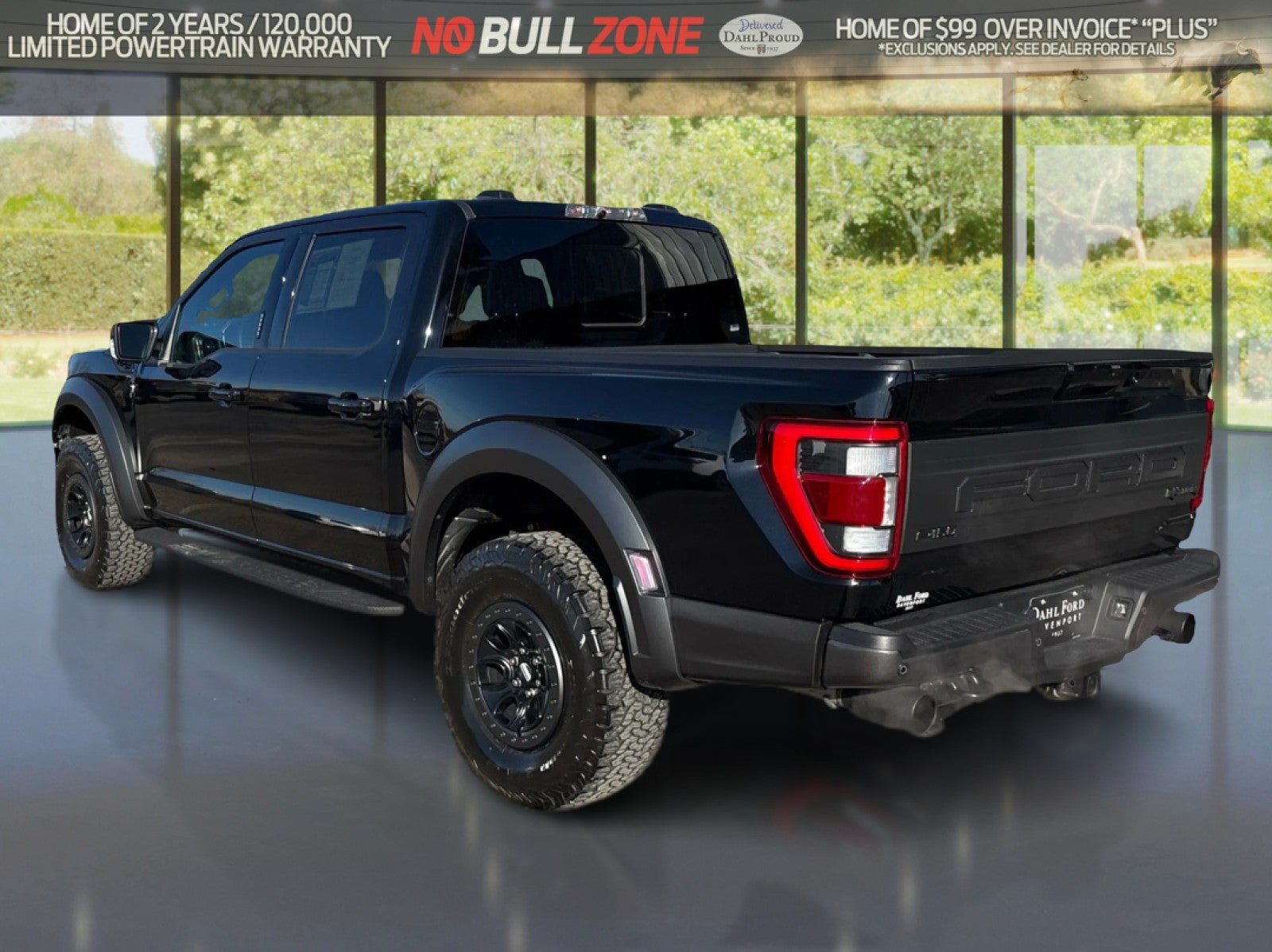 2023 Ford F-150 Raptor