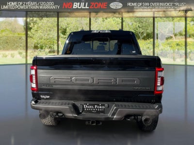 2023 Ford F-150 Raptor