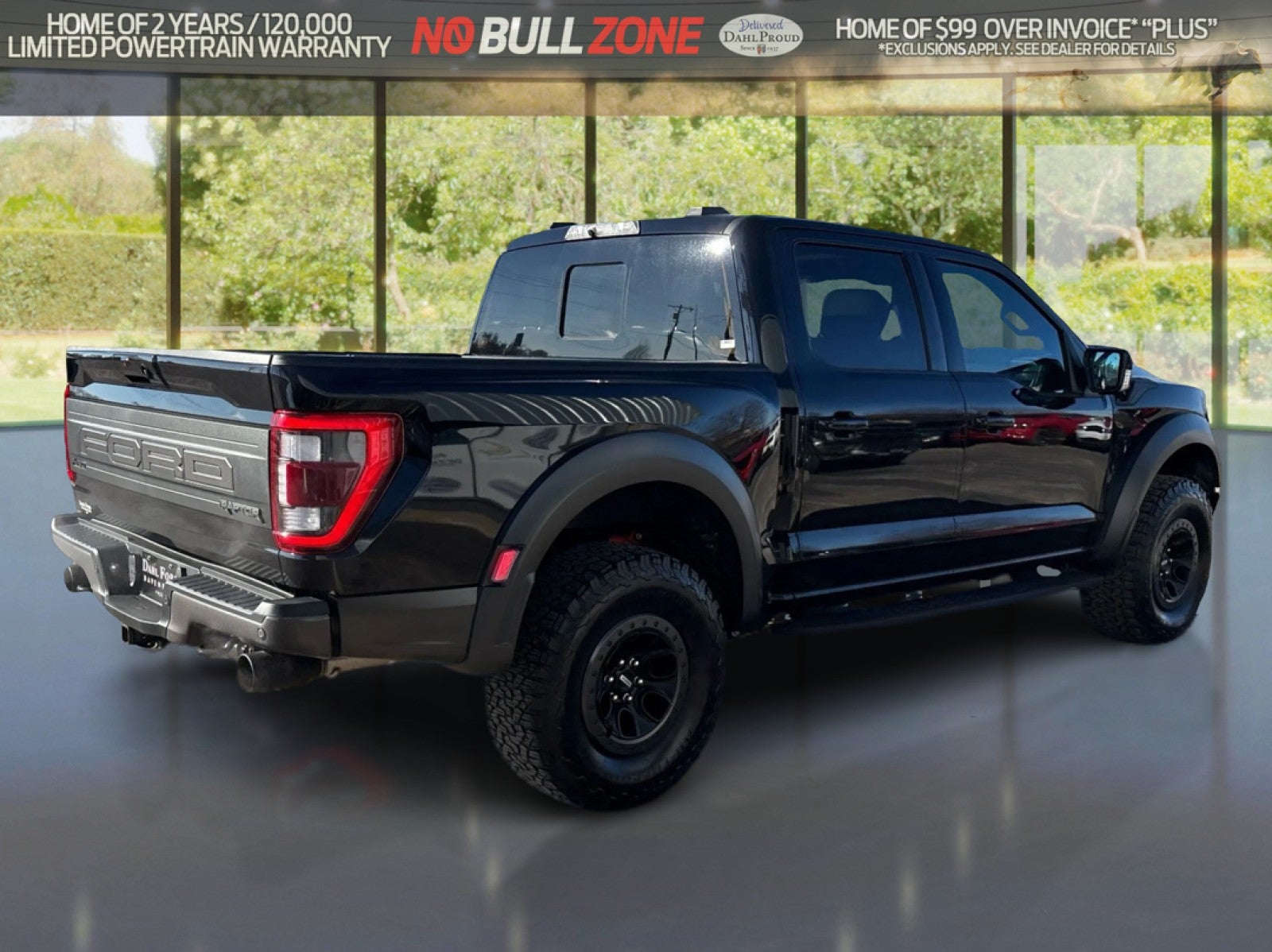 2023 Ford F-150 Raptor