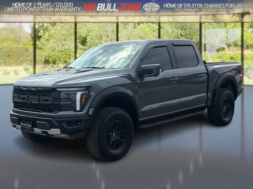2026 Ford F-150 Raptor