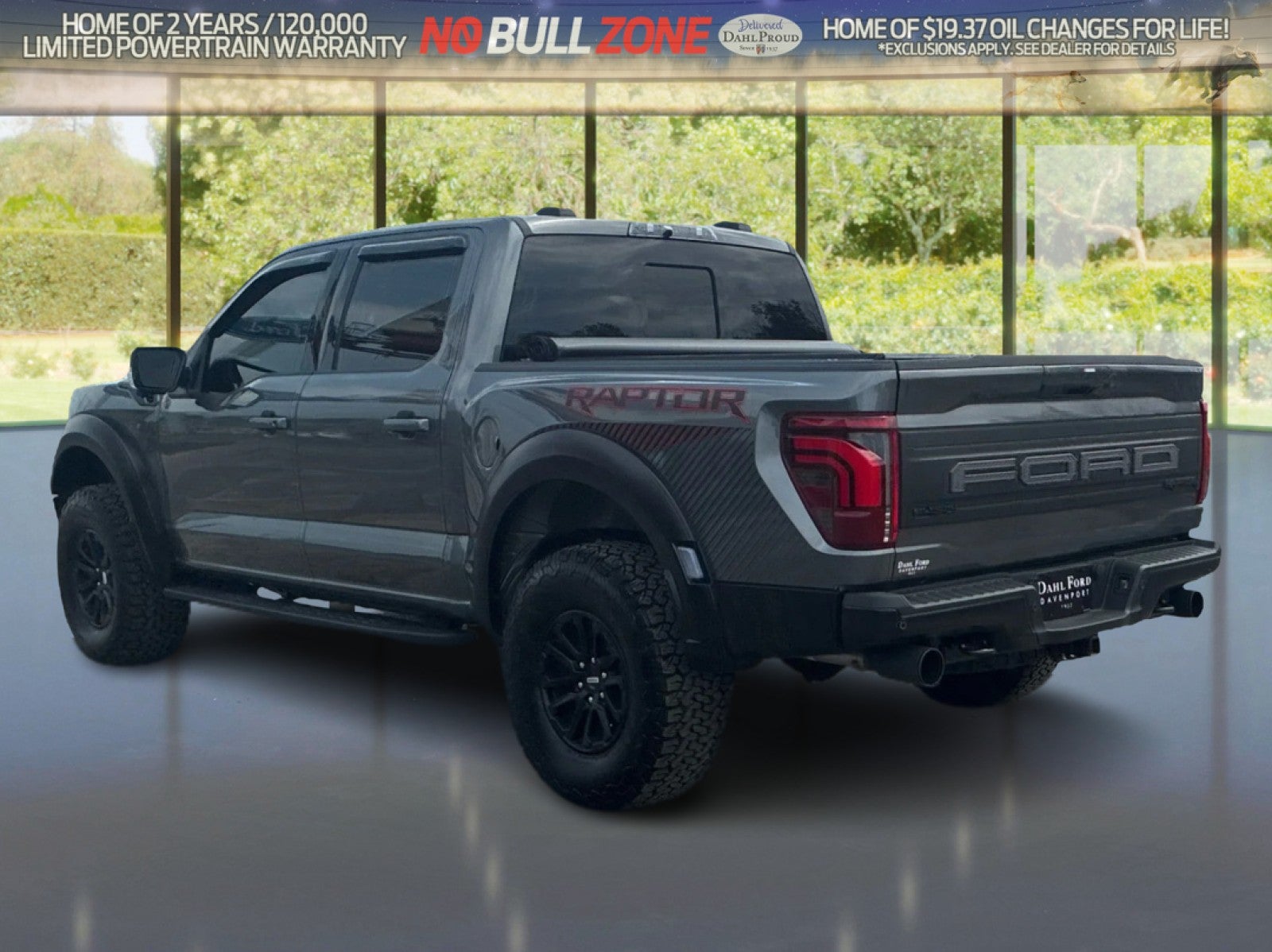 2026 Ford F-150 Raptor