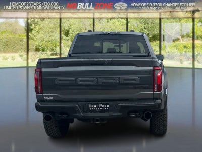 2026 Ford F-150 Raptor