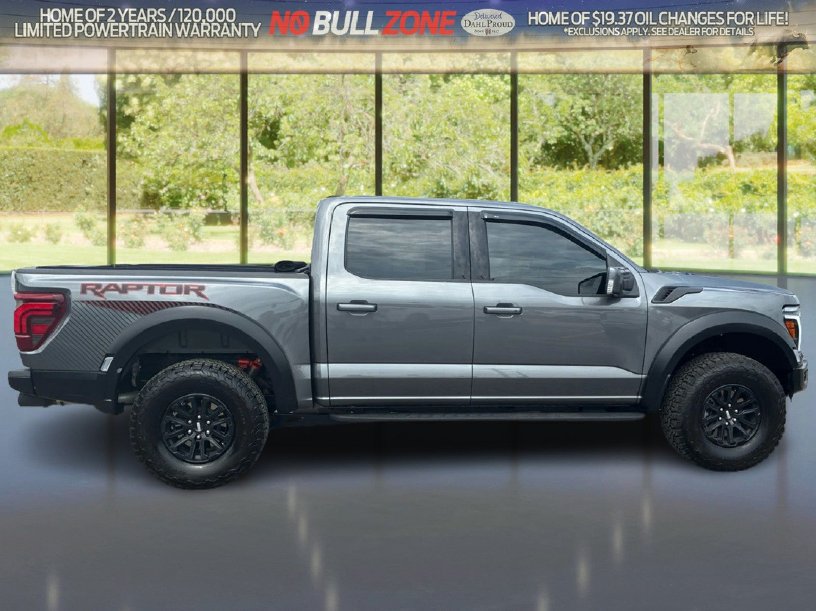 2026 Ford F-150 Raptor