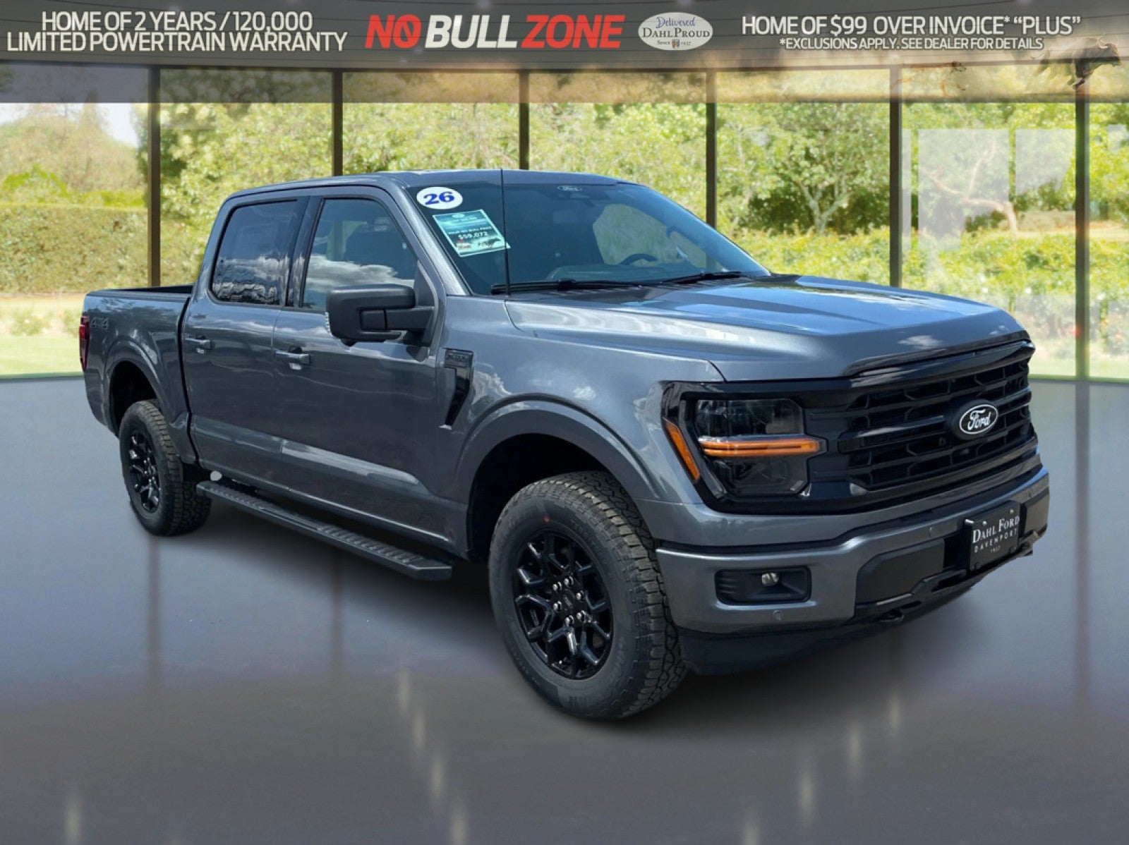 2026 Ford F-150 XLT