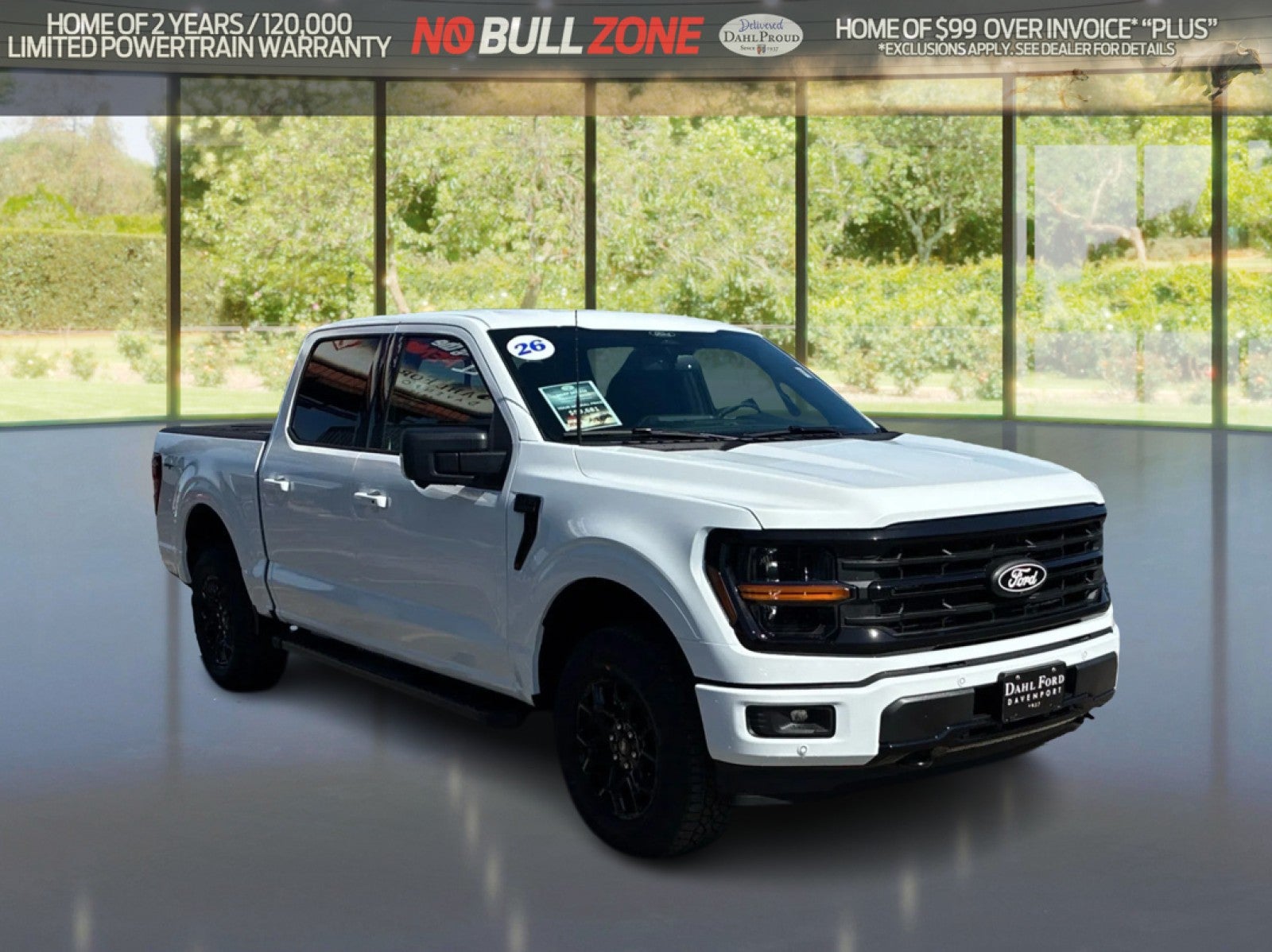 2026 Ford F-150 XLT