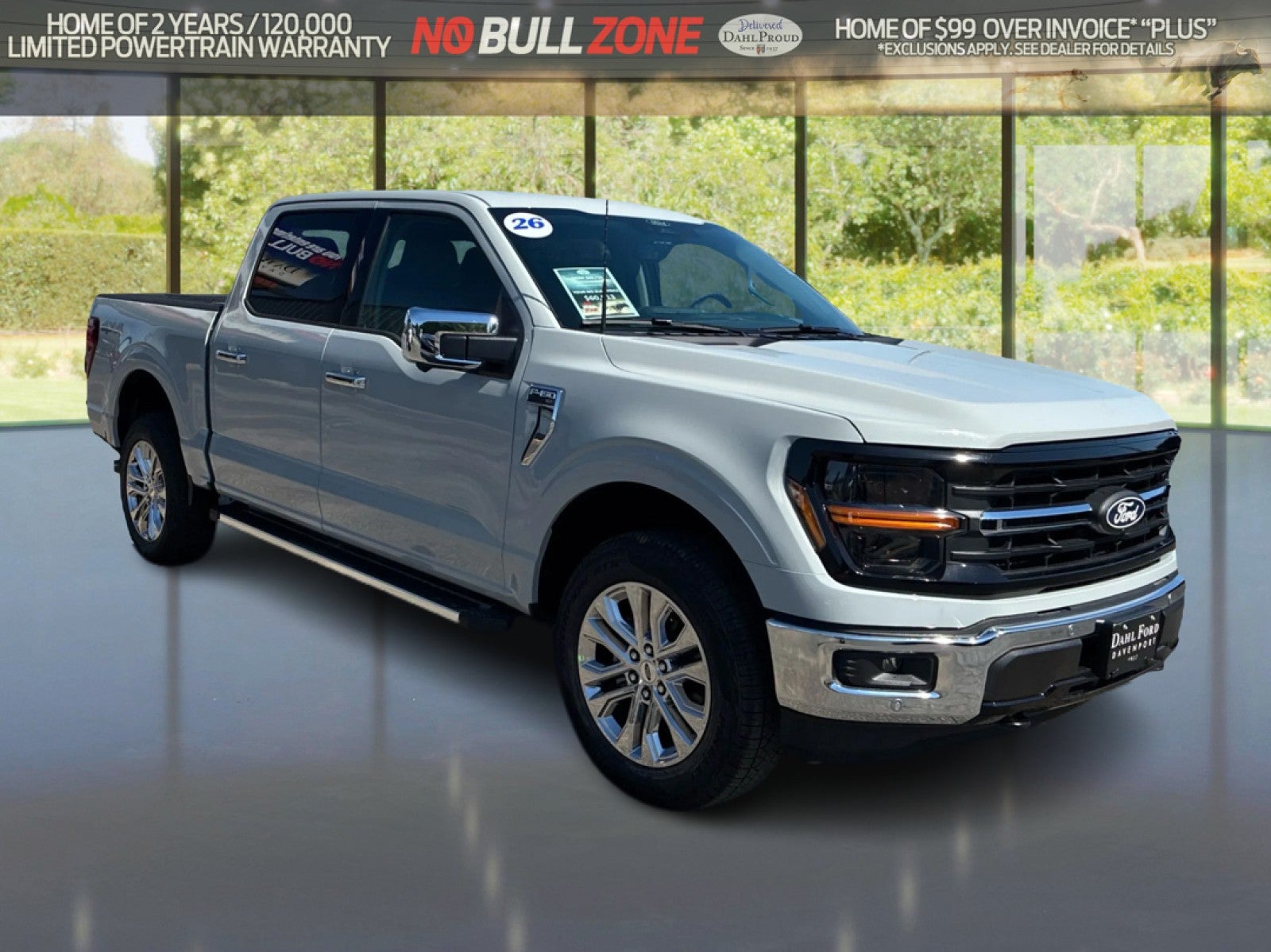 2026 Ford F-150 XLT