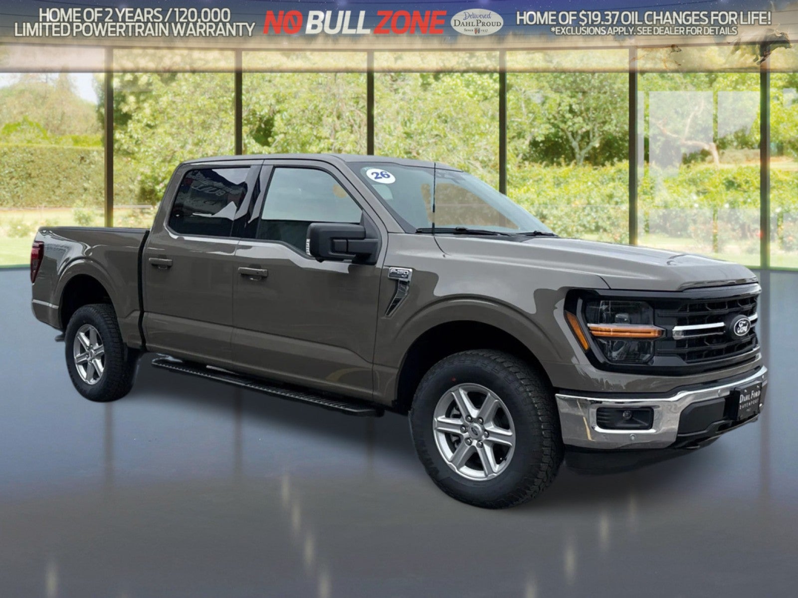 2026 Ford F-150 XLT