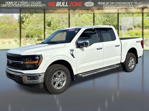 2024 Ford F-150 XLT