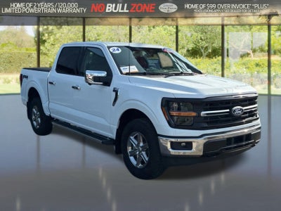 2024 Ford F-150 XLT