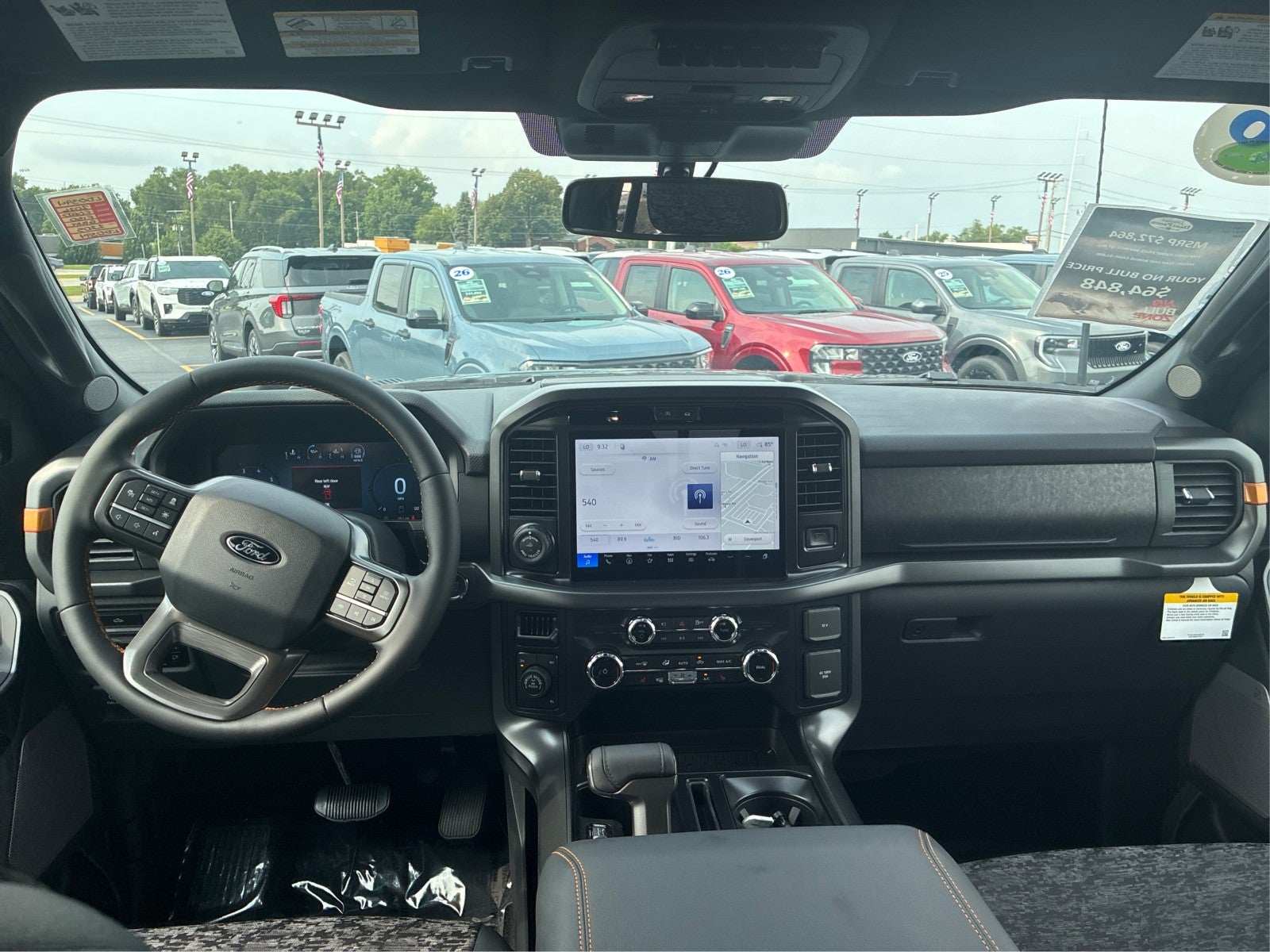 2026 Ford F-150 Tremor