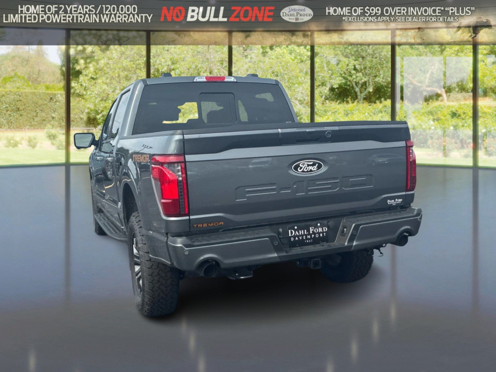 2026 Ford F-150 Tremor