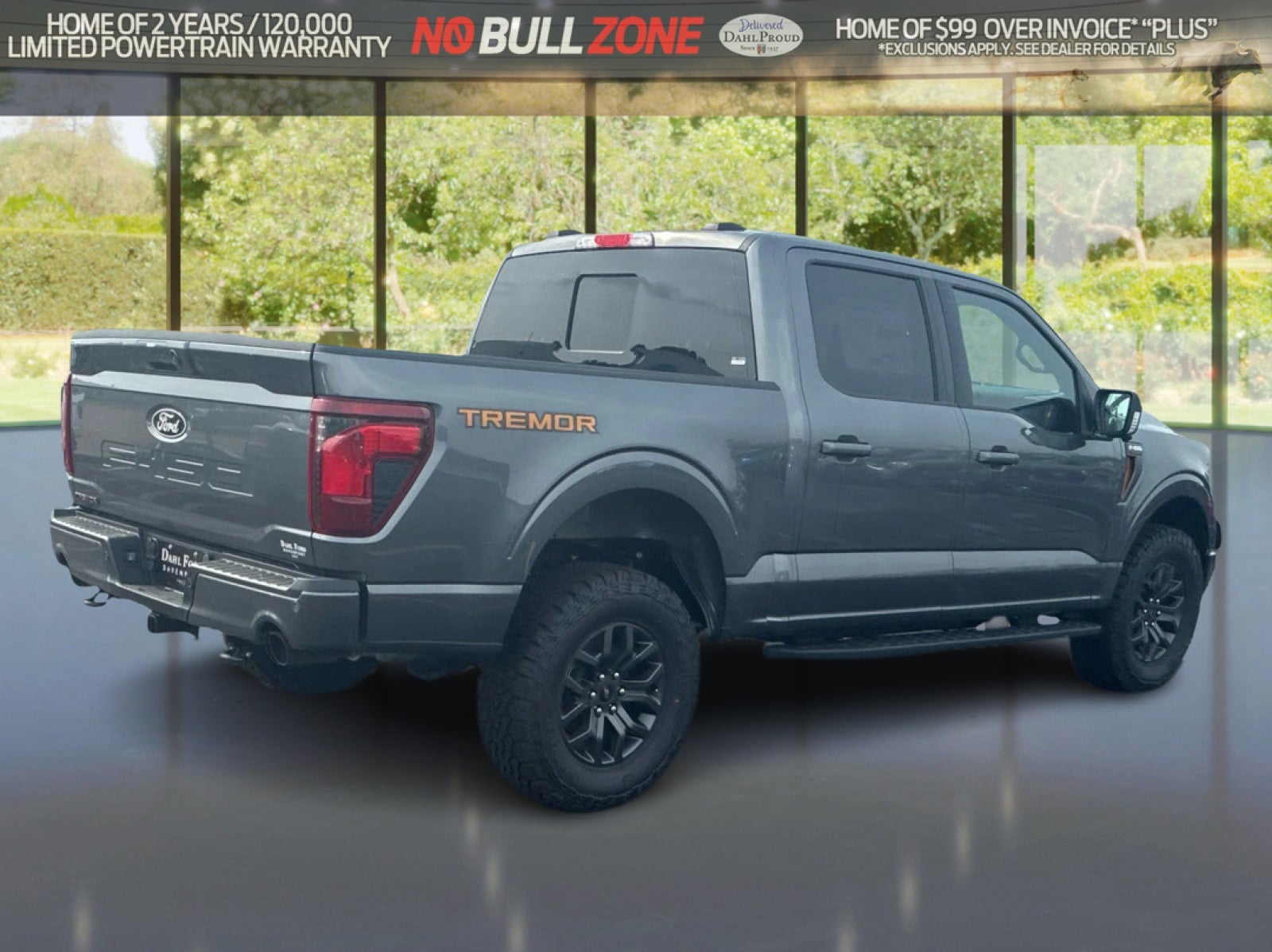 2026 Ford F-150 Tremor