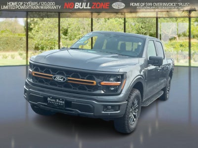 2026 Ford F-150 Tremor
