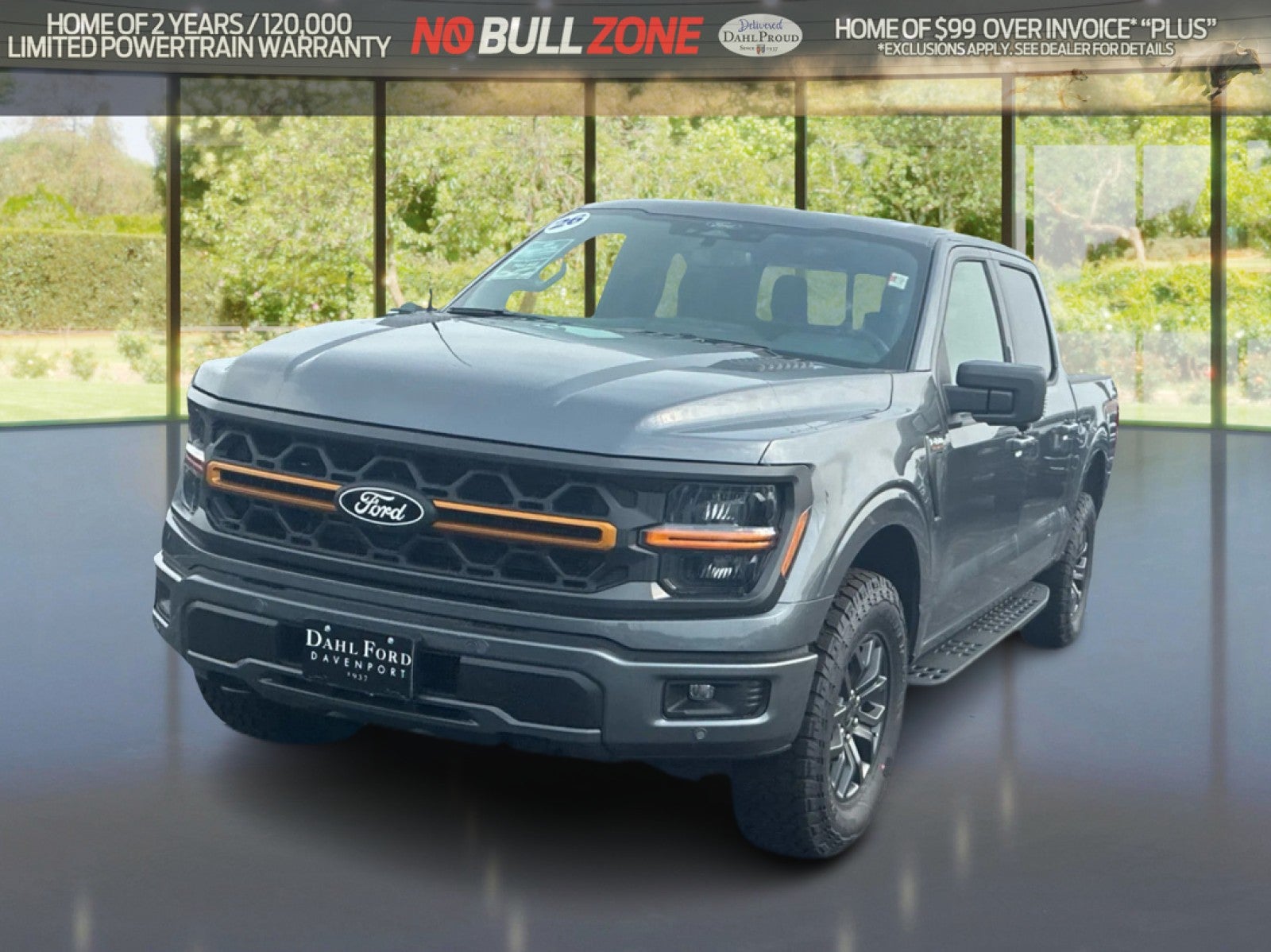 2026 Ford F-150 Tremor