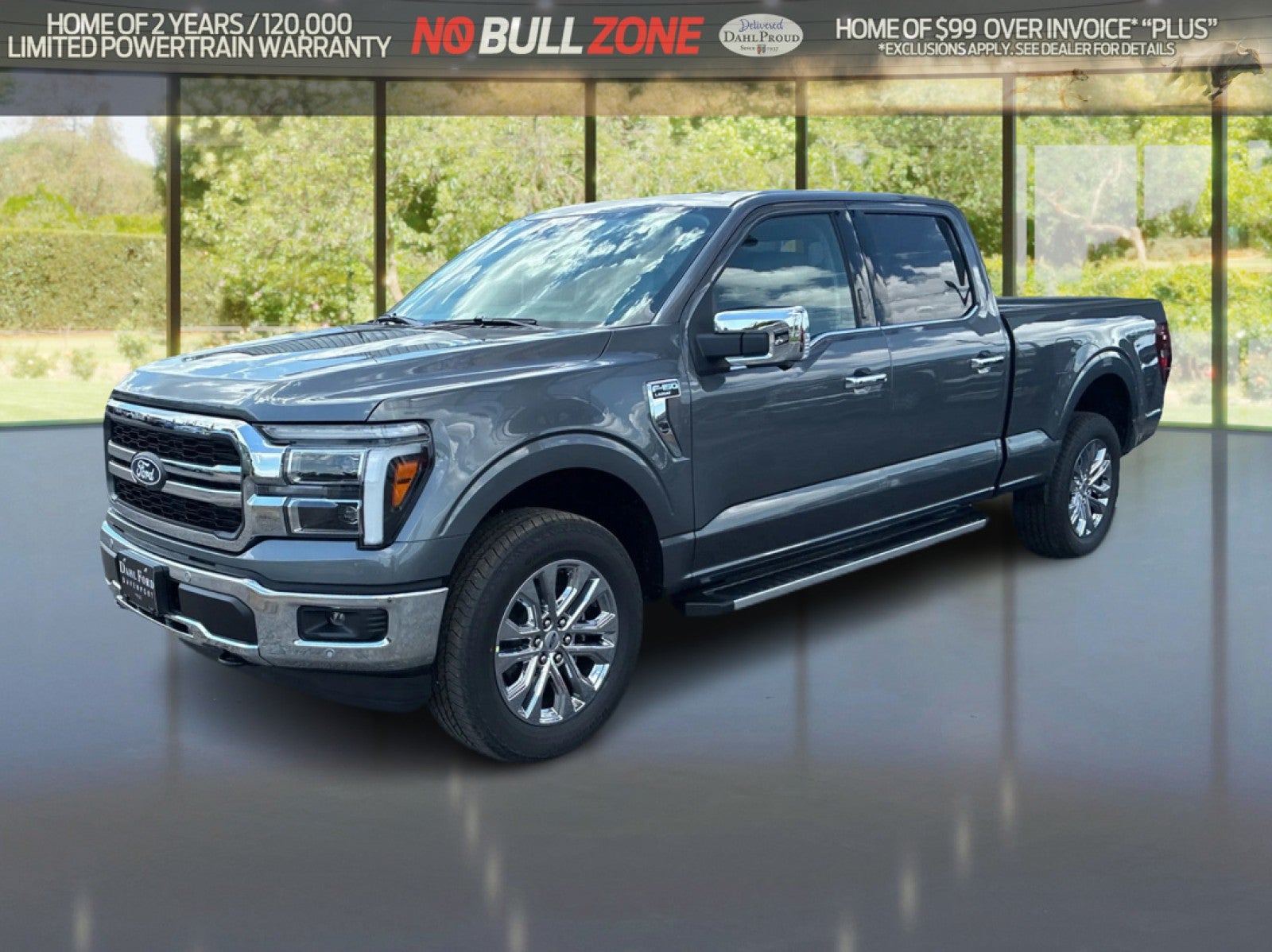 2026 Ford F-150 LARIAT
