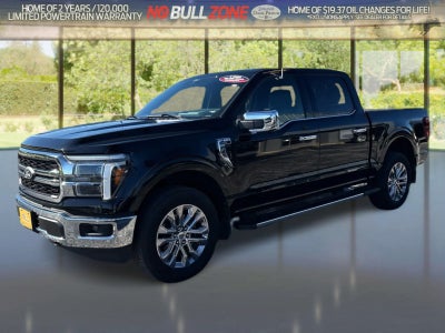 2025 Ford F-150 LARIAT
