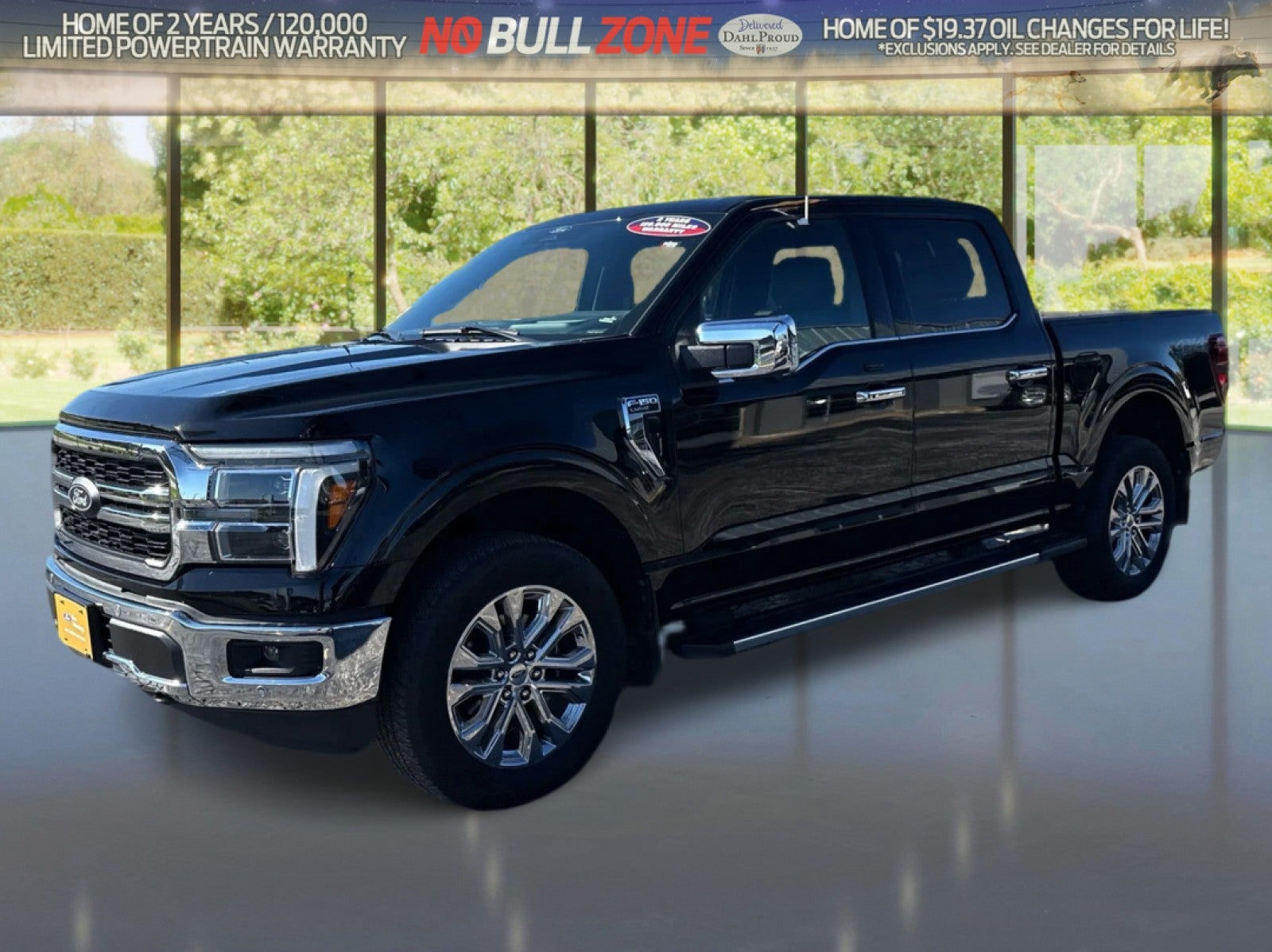 2025 Ford F-150 LARIAT