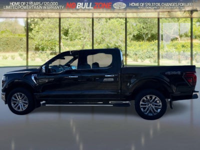 2025 Ford F-150 LARIAT