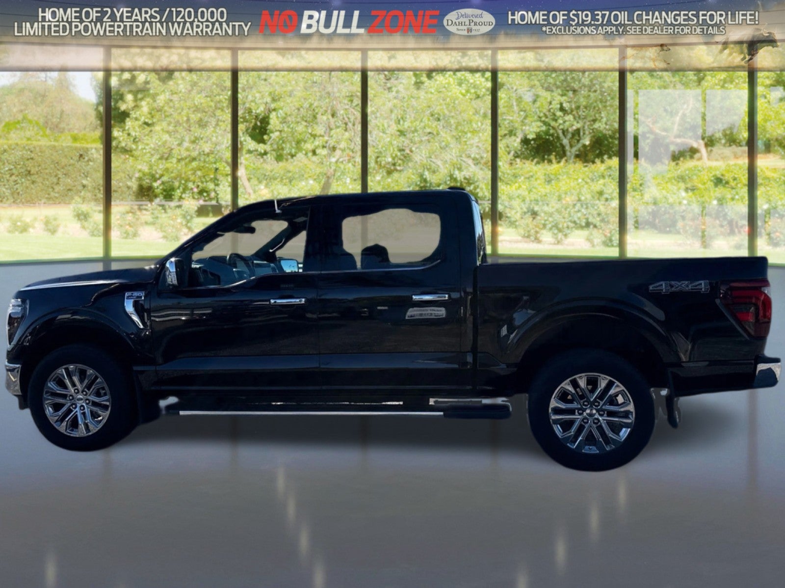 2025 Ford F-150 LARIAT