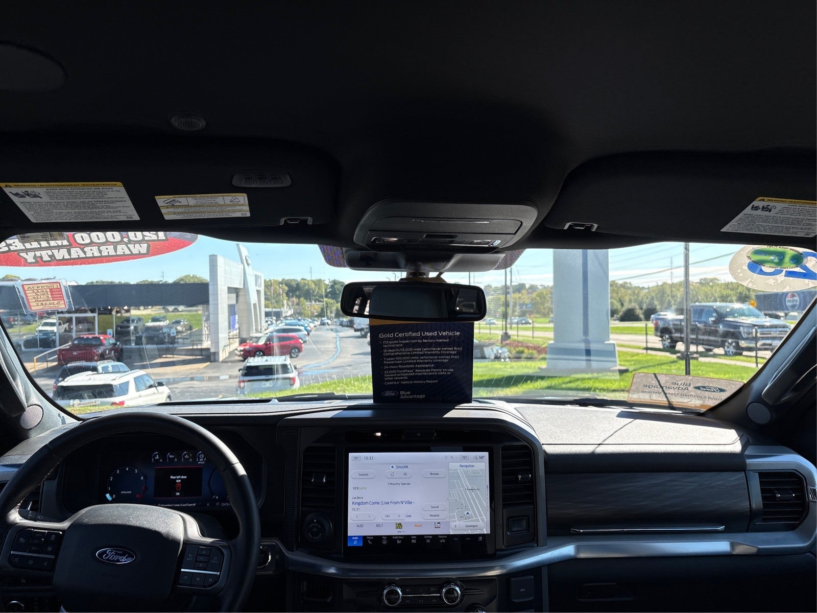 2025 Ford F-150 LARIAT