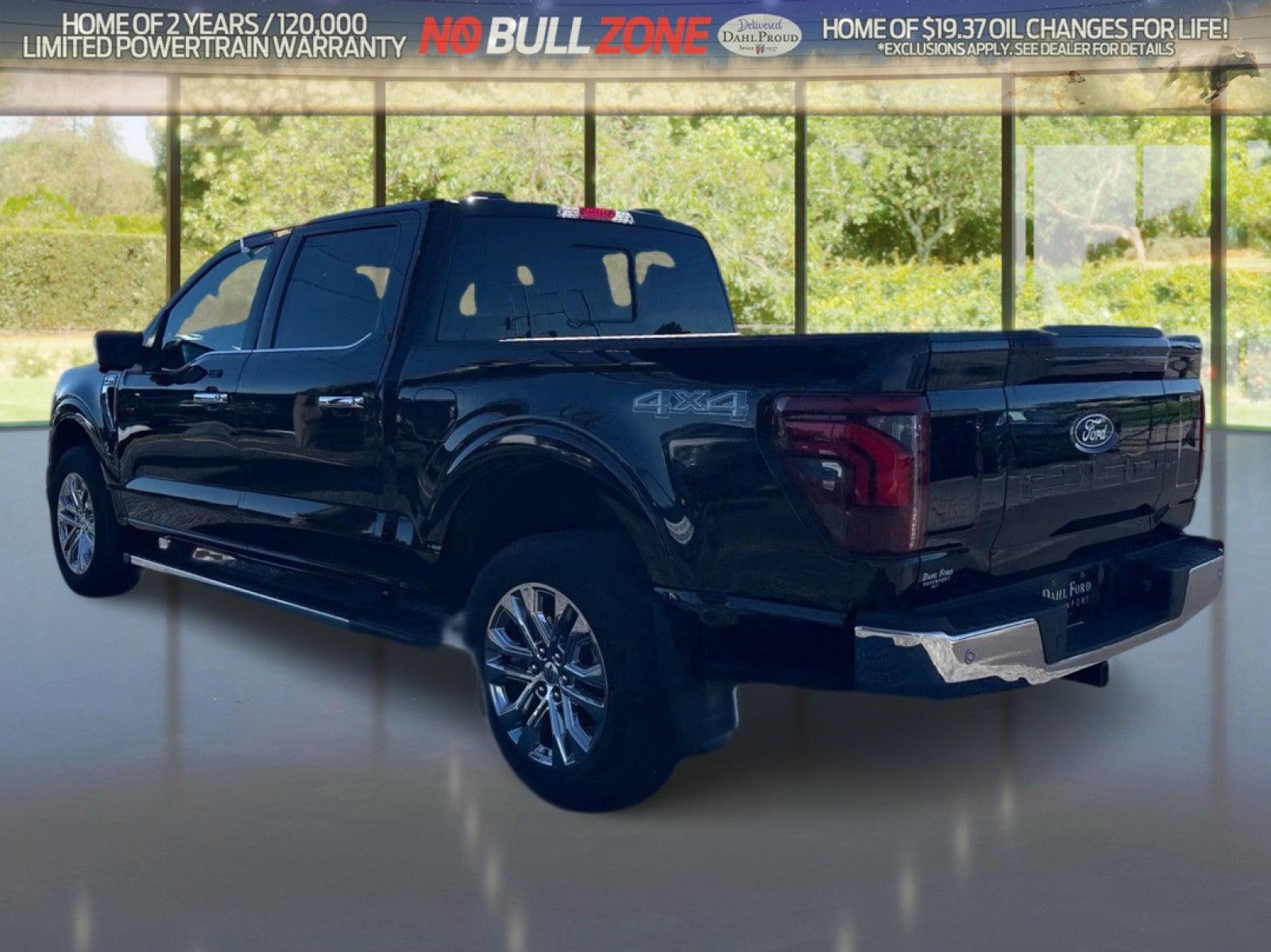 2025 Ford F-150 LARIAT