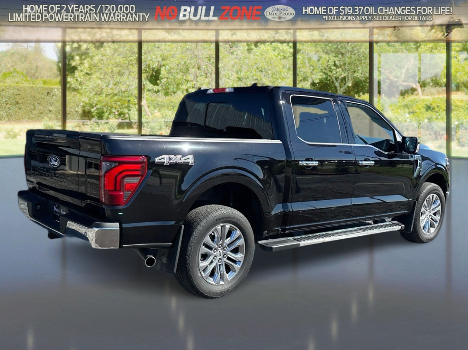 2025 Ford F-150 LARIAT