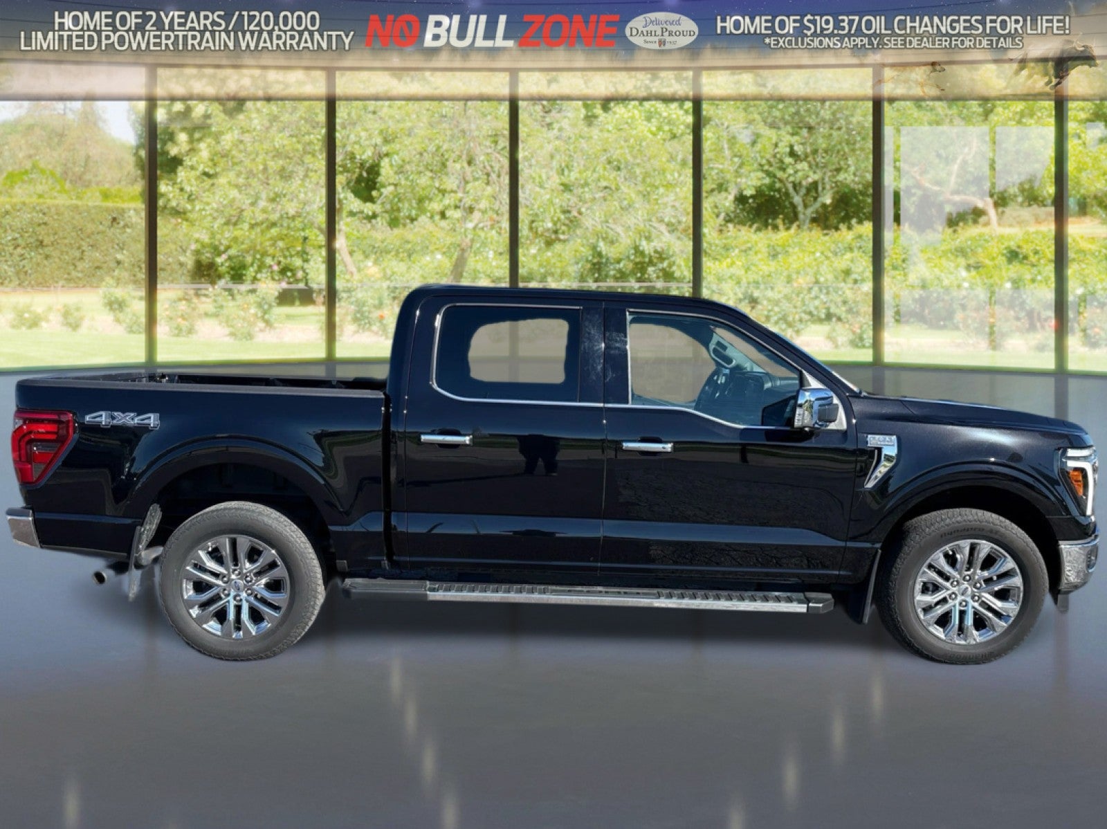 2025 Ford F-150 LARIAT