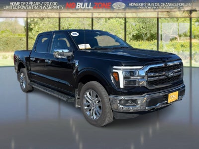 2025 Ford F-150 LARIAT