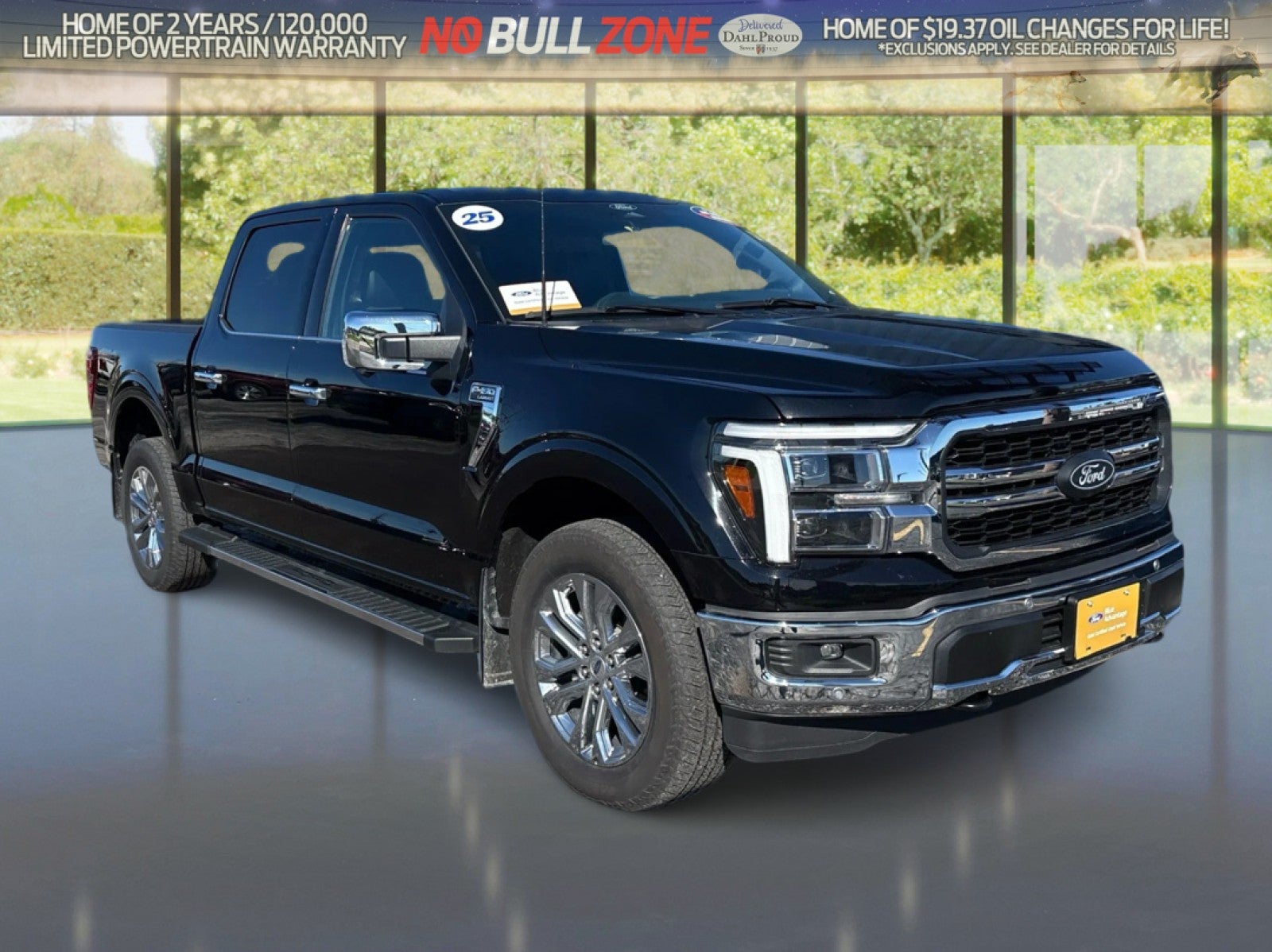 2025 Ford F-150 LARIAT