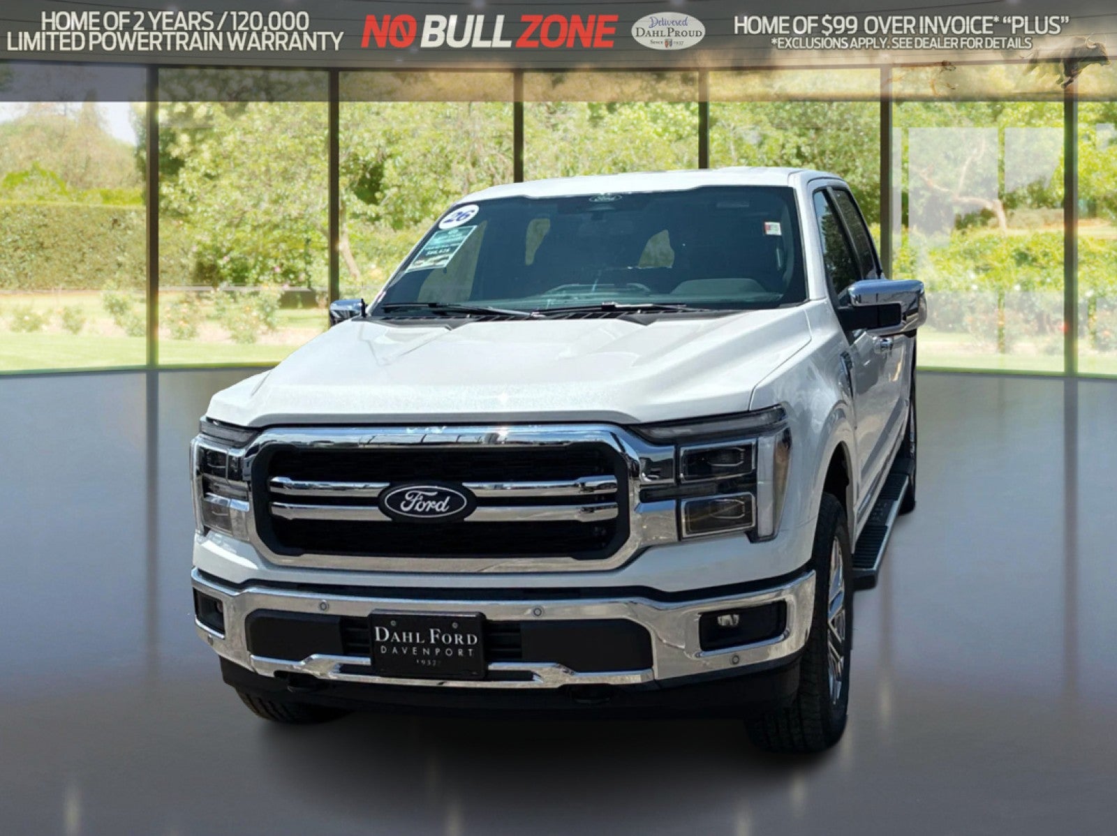 2026 Ford F-150 LARIAT