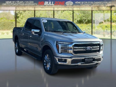 2026 Ford F-150 LARIAT