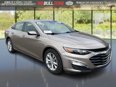 2023 Chevrolet Malibu LT