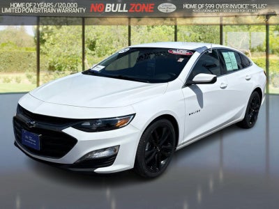 2024 Chevrolet Malibu LT