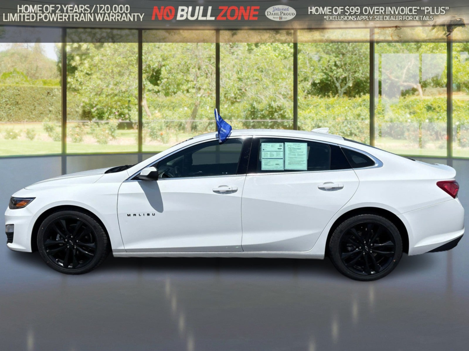 2024 Chevrolet Malibu LT