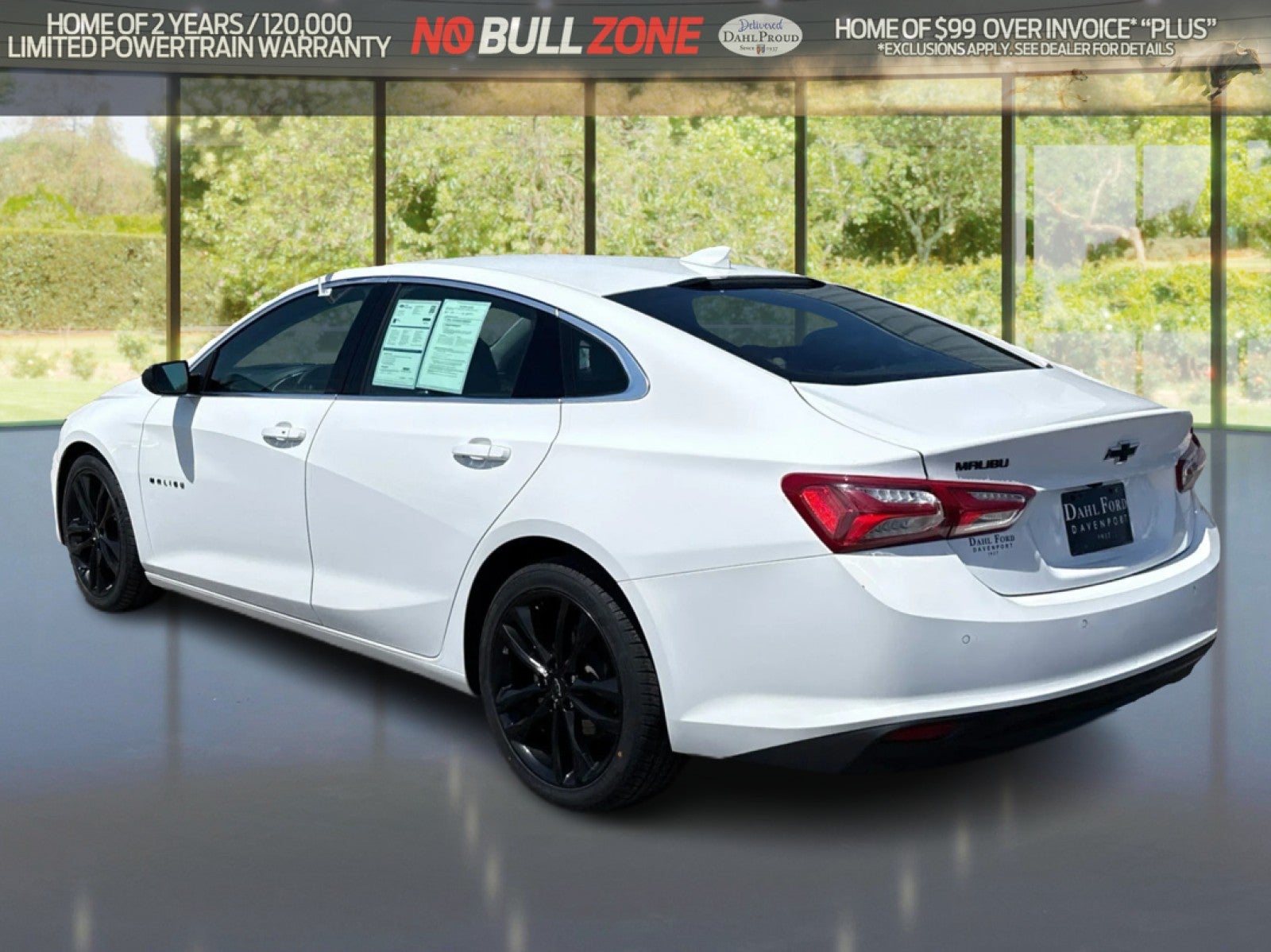 2024 Chevrolet Malibu LT