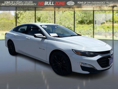 2024 Chevrolet Malibu LT