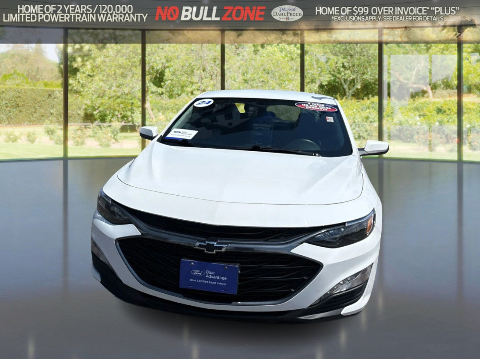 2024 Chevrolet Malibu LT