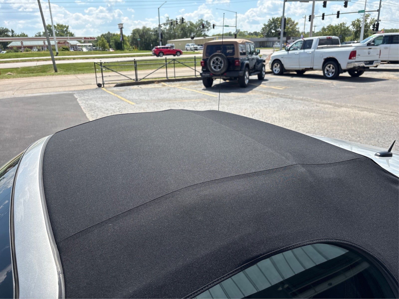2007 Saturn Sky Base