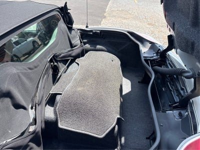 2007 Saturn Sky Base