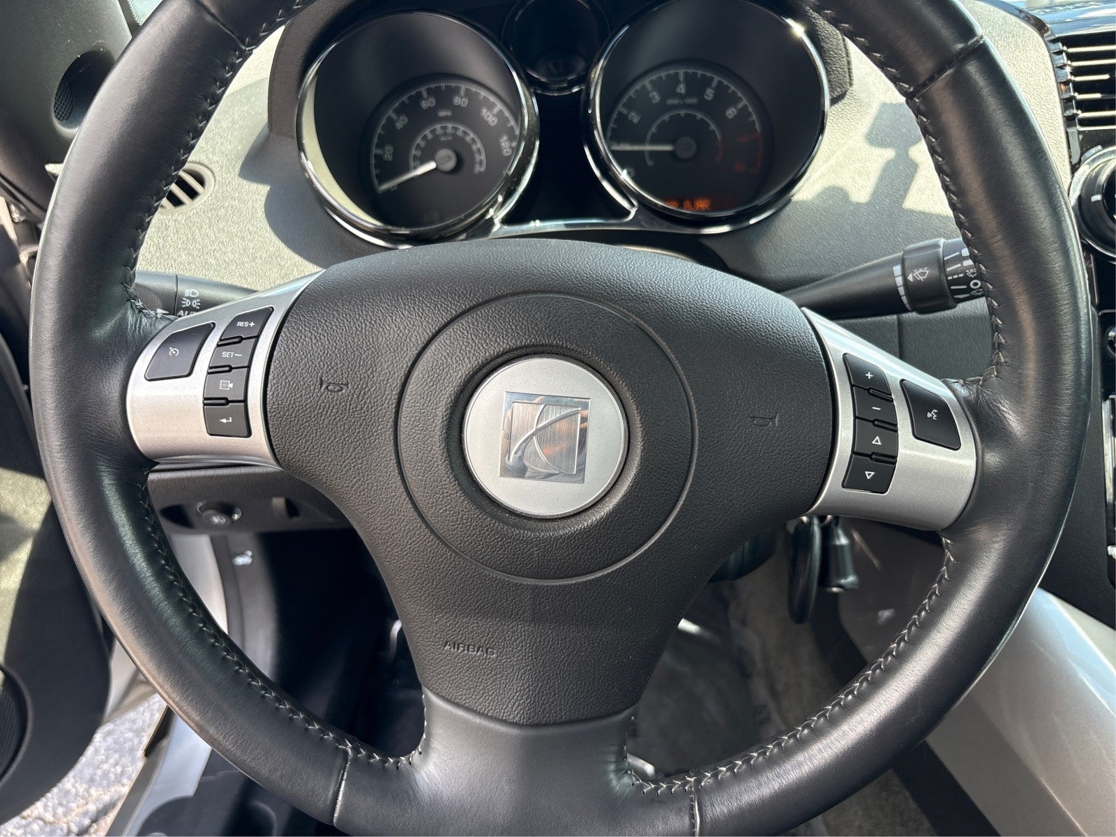 2007 Saturn Sky Base