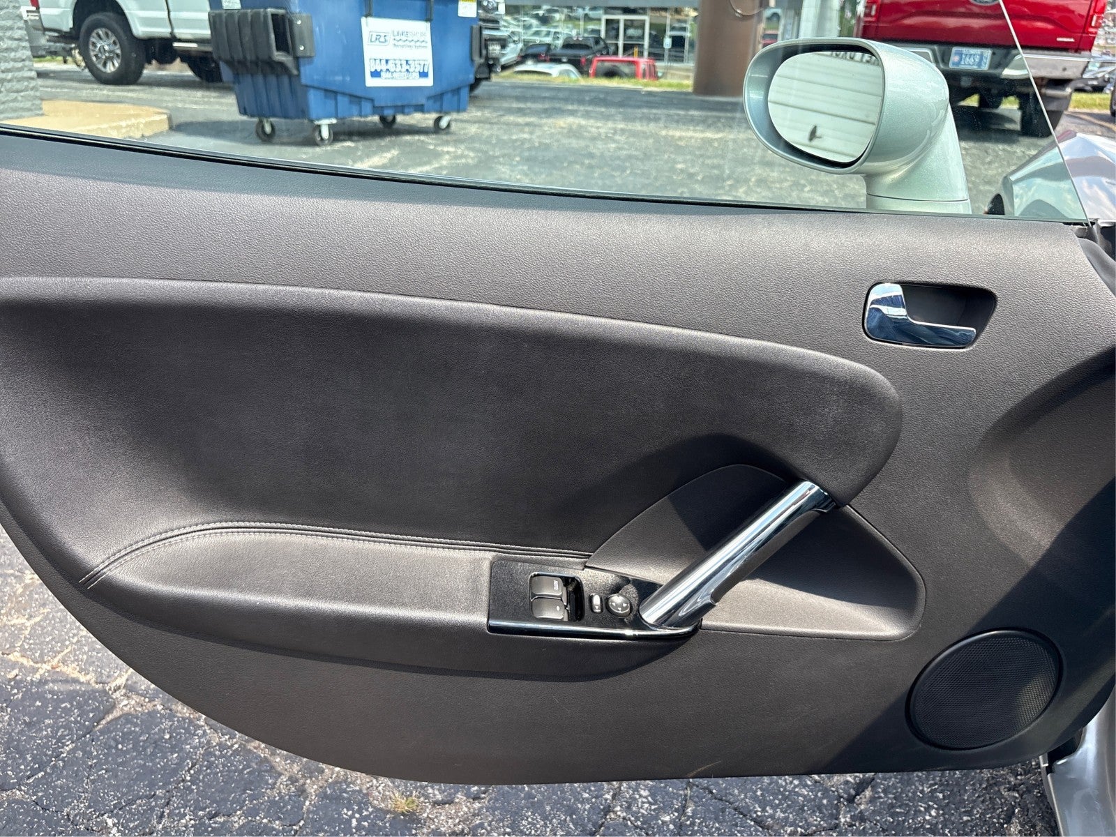 2007 Saturn Sky Base