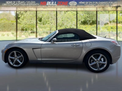 2007 Saturn Sky Base